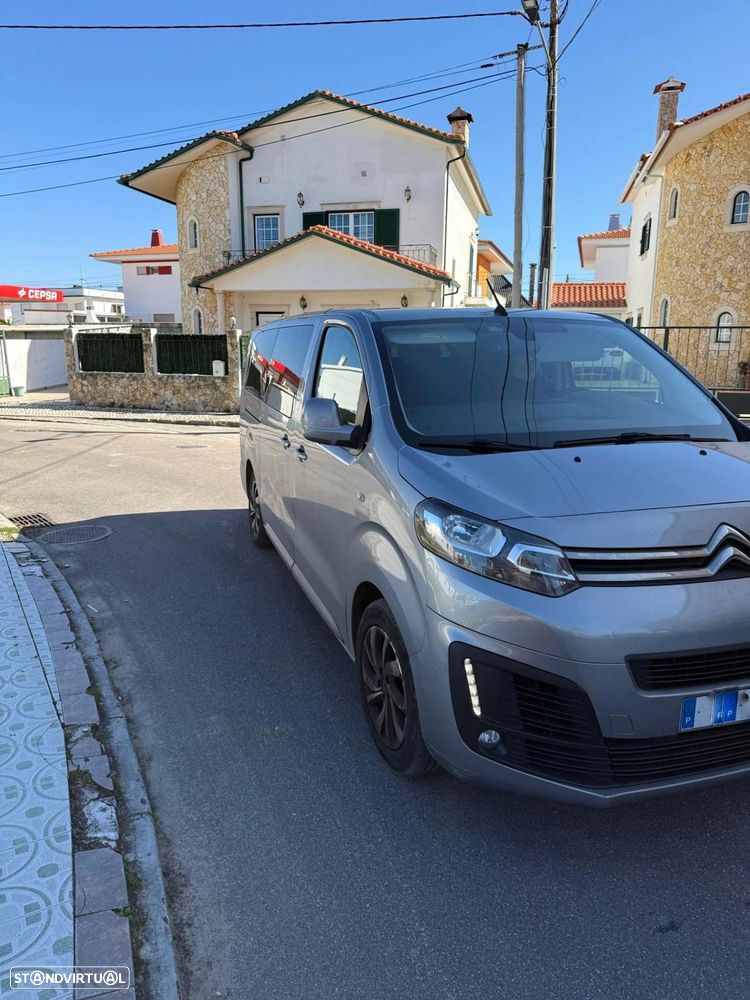 Citroën Spacetourer 1.5 BlueHDi XL Business - 5