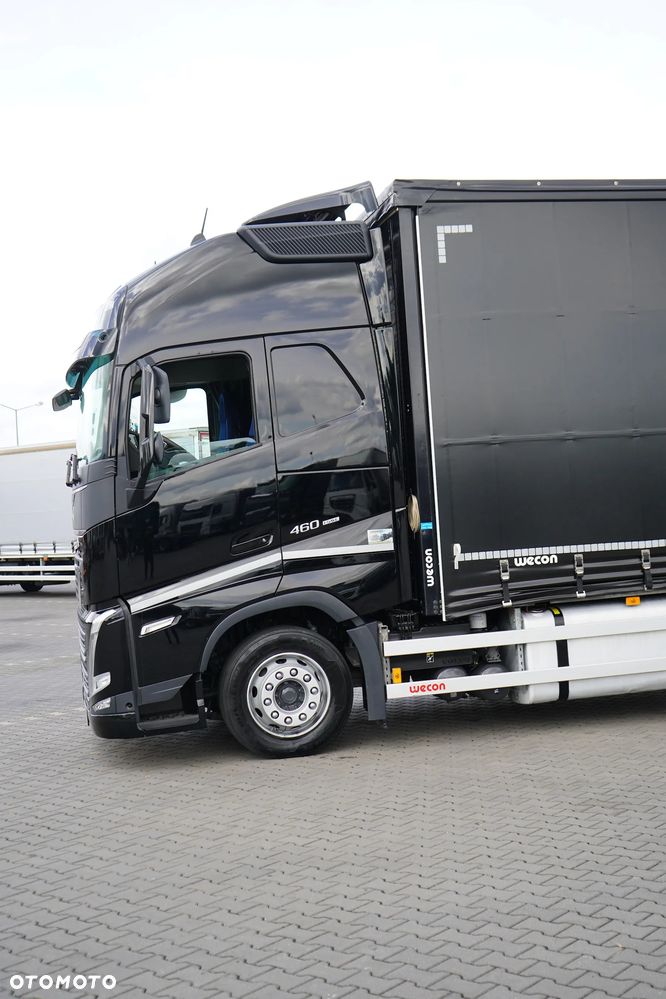 Volvo / FH / 460 / I – SAVE / ACC / EURO 6 / ZESTAW PRZEJAZDOWY 120 M3 - 26