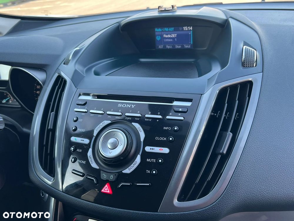 Ford C-MAX 2.0 TDCi Titanium - 17