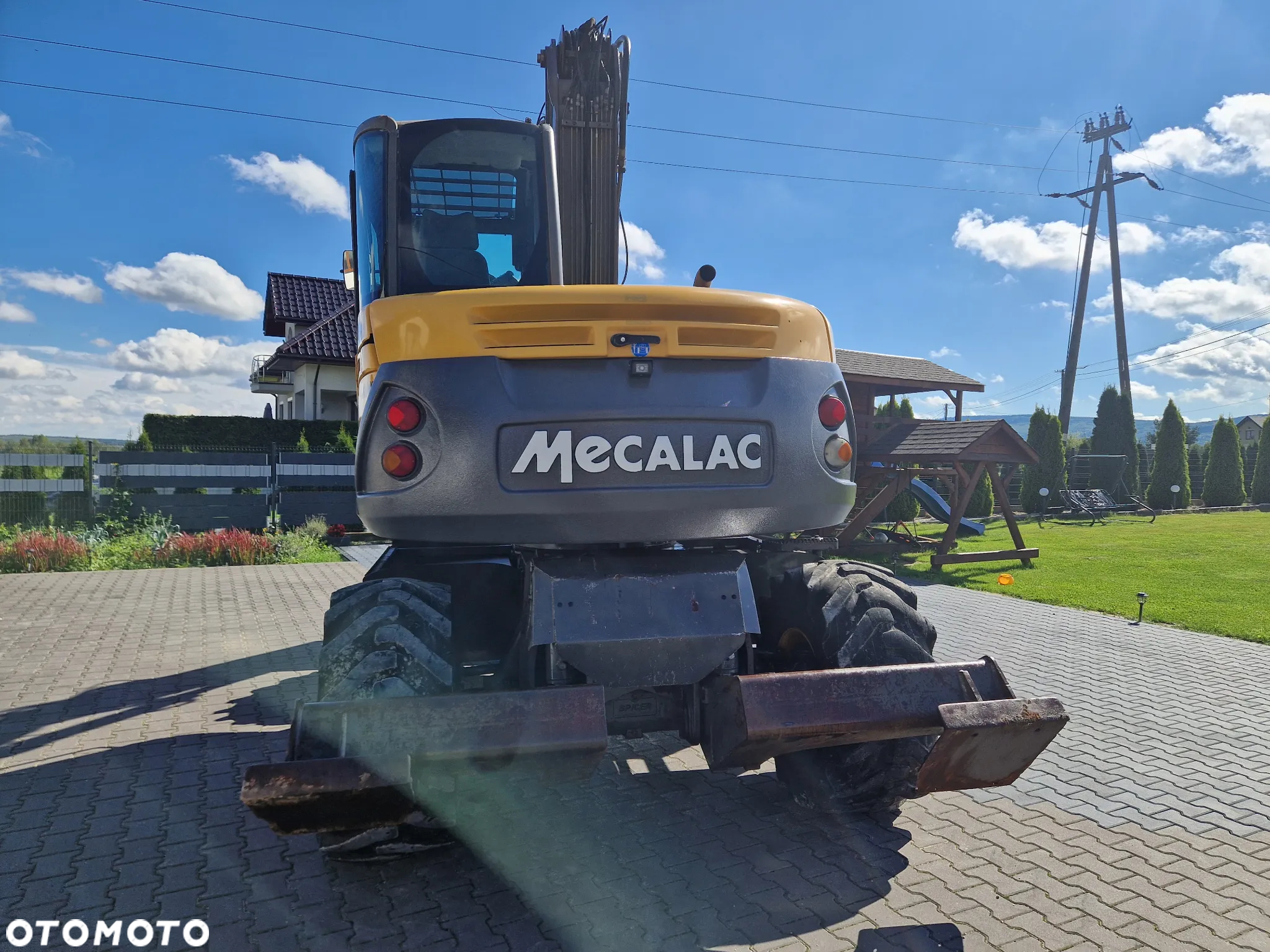 Mecalac 714MW - 6