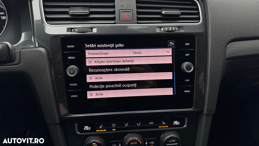 Volkswagen Golf Variant 1.6 TDI SCR Comfortline - 25