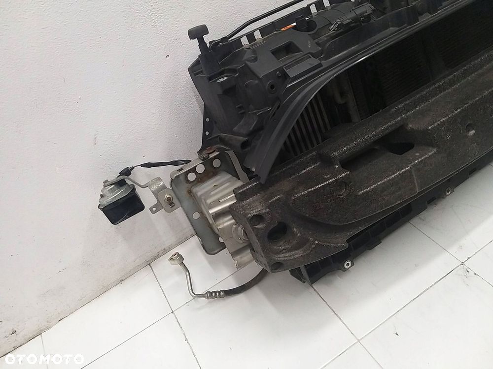 ford b-max 12-17r 1.0 ecoboost pas przedni chłodnice komplet c1b18c607ad - 2