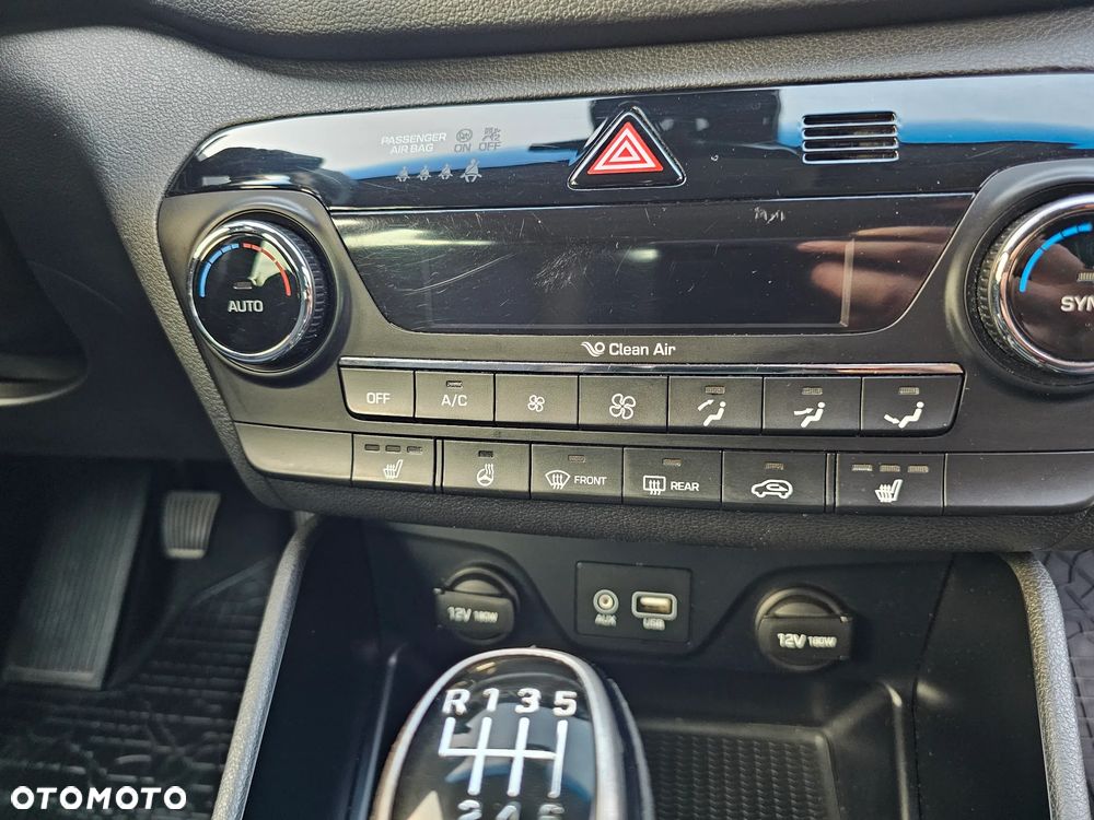 Hyundai Tucson - 30
