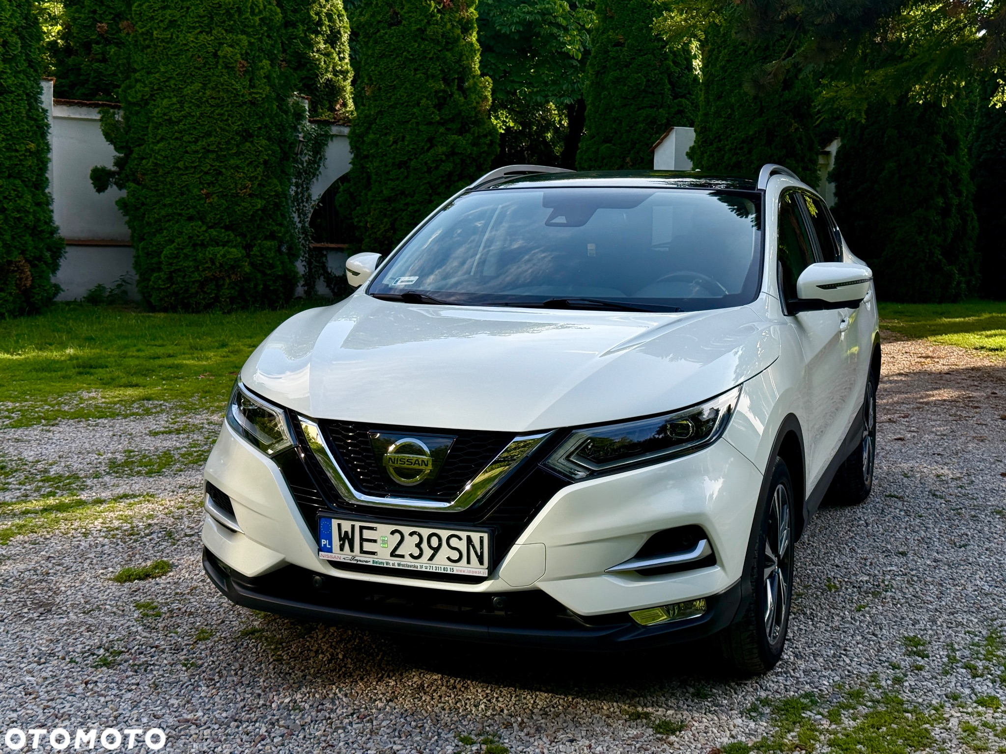 Nissan Qashqai 1.6 DIG-T Tekna - 4
