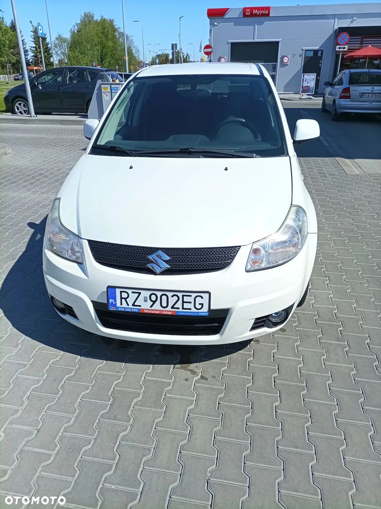 Suzuki SX4 1.6 GLX / Comfort - 2