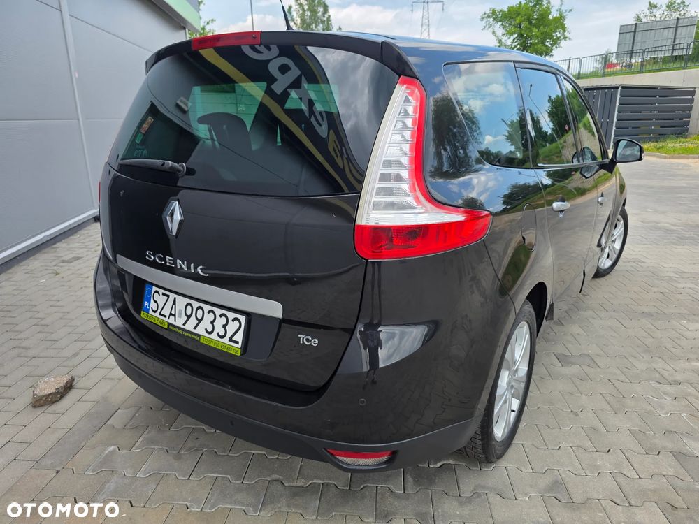 Renault Grand Scenic TCe 130 Dynamique - 11