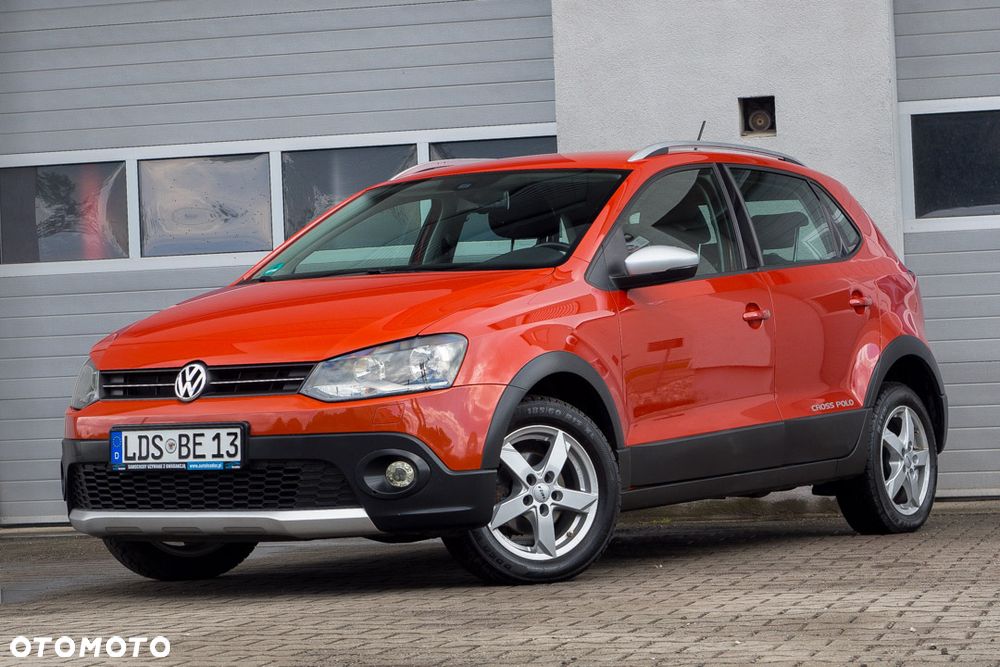 Volkswagen Polo Cross - 6