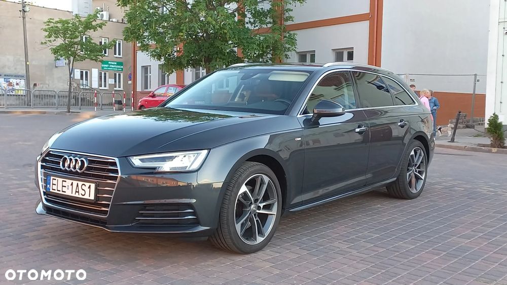 Audi A4 Avant 2.0 TDI ultra DPF Attraction - 5