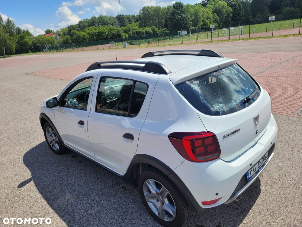 Dacia Sandero Stepway 0.9 TCe Laureate S&S - 11