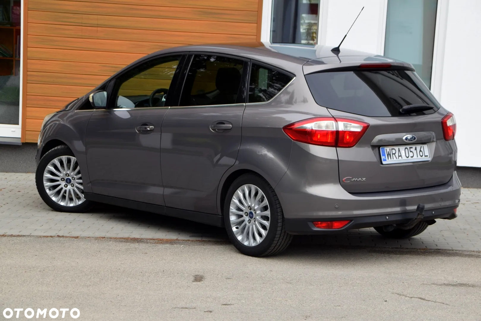 Ford C-MAX 2.0 TDCi Titanium - 11