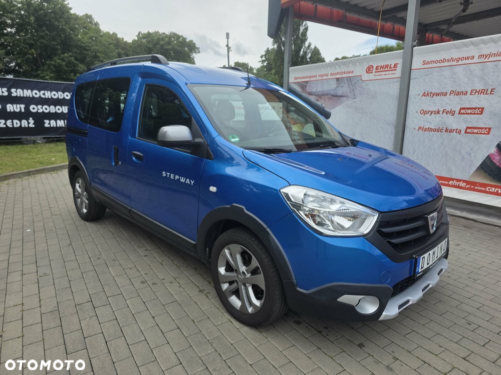 Dacia Dokker 1.2 TCe Stepway - 11