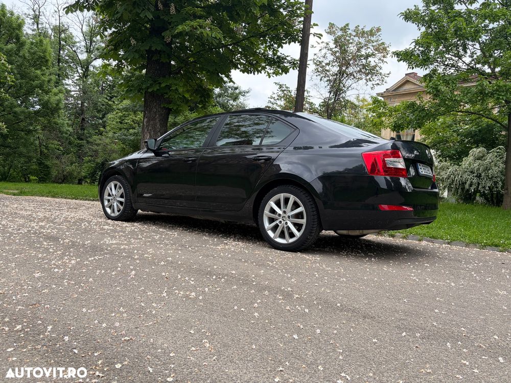 Skoda Octavia - 6