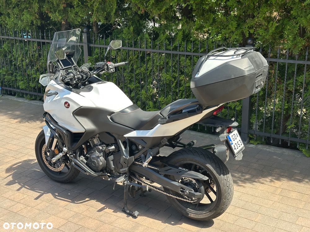 Honda NT - 5