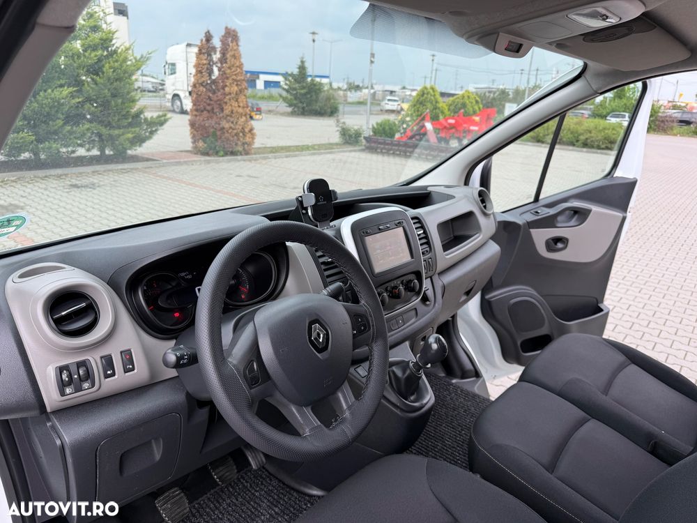 Renault Trafic ENERGY dCi 125 Combi Expression - 26