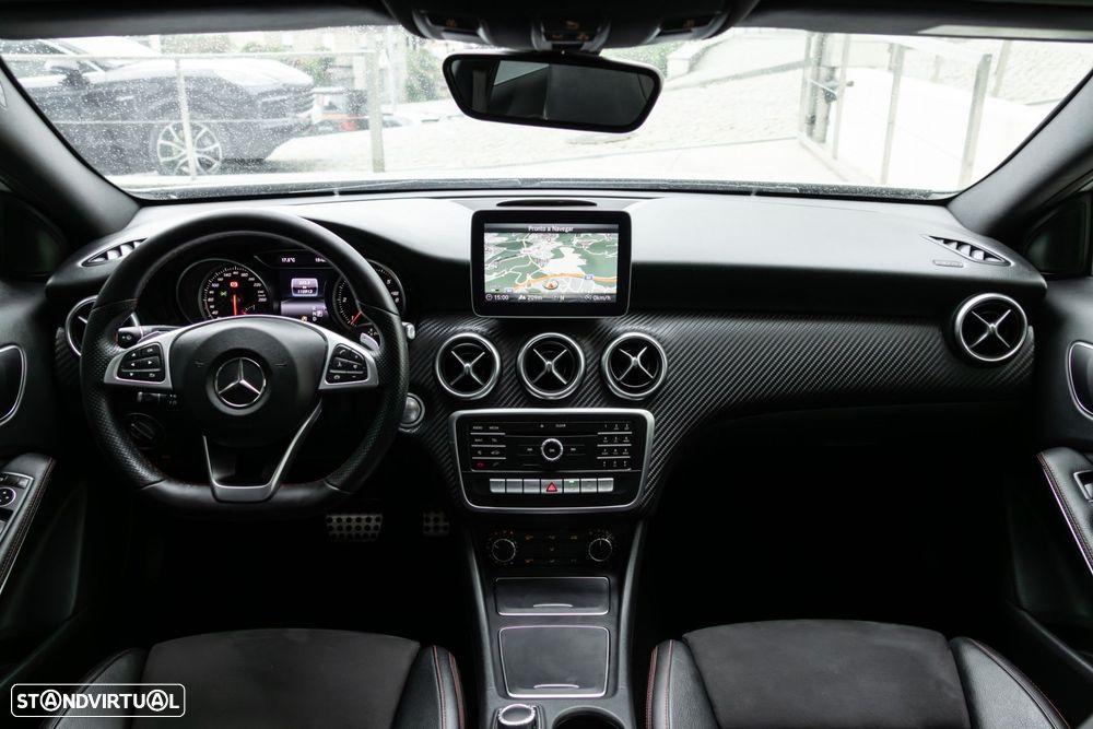 Mercedes-Benz A 180 d AMG Line Aut. - 14