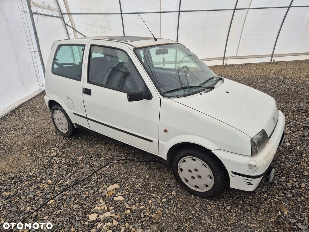 Fiat Cinquecento - 14