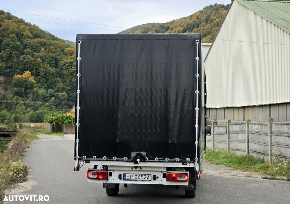 Volkswagen Crafter - 10