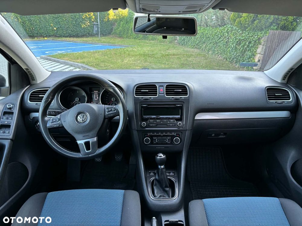 Volkswagen Golf 1.6 TDI Trendline - 9