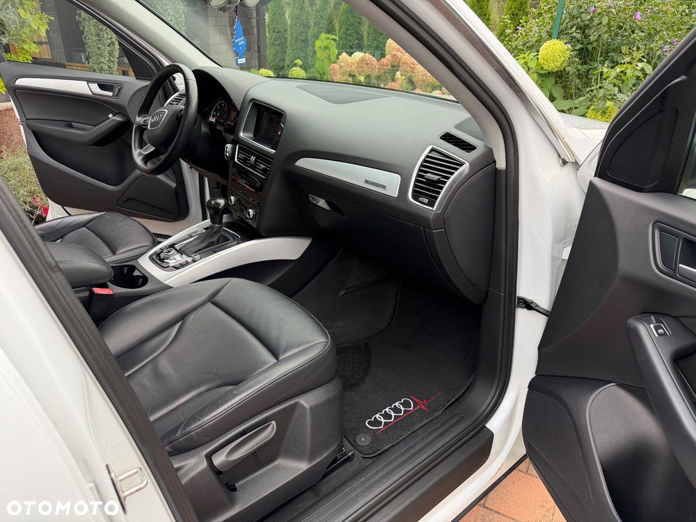 Audi Q5 2.0 TDI clean diesel Quattro S tronic - 10