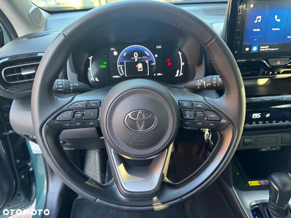 Toyota Yaris Cross Hybrid 1.5 Comfort - 15
