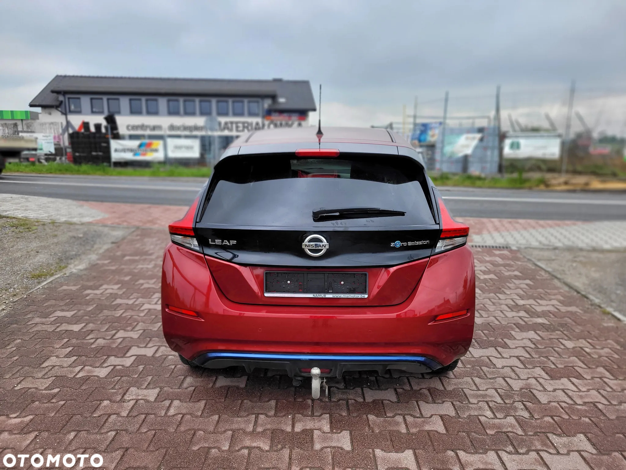 Nissan Leaf 62 kWh e+ N-Connecta - 12