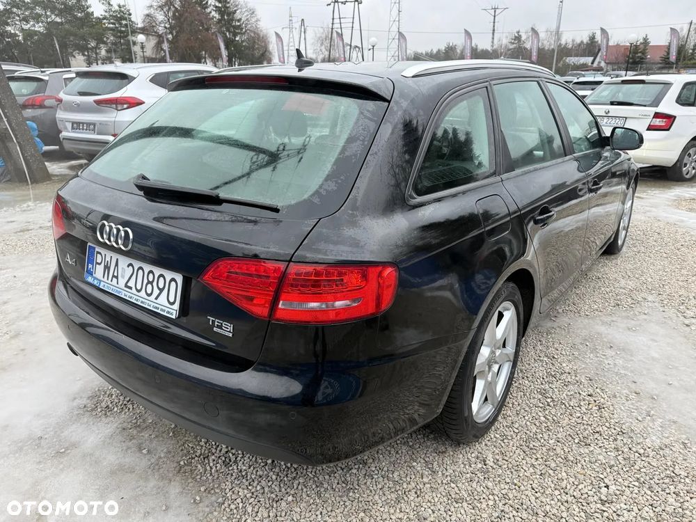 Audi A4 Avant 1.8 TFSI Quattro - 6