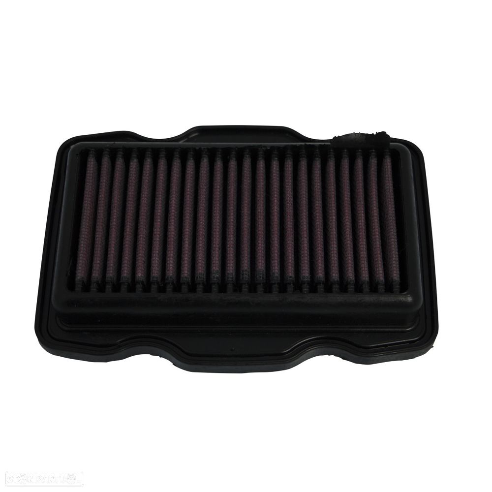 filtro de ar desportivo k&n honda cb125f ha-1215 - 1