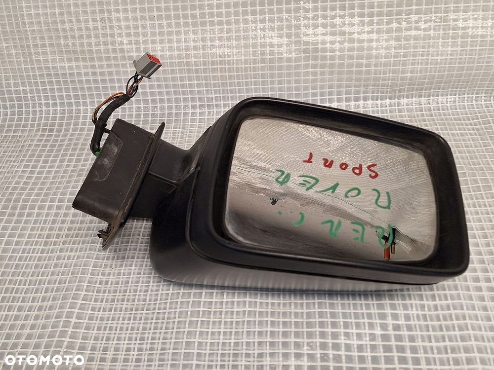 lusterko lewe range rover sport 05-13 11 pin 74  europa orginal demont - 4