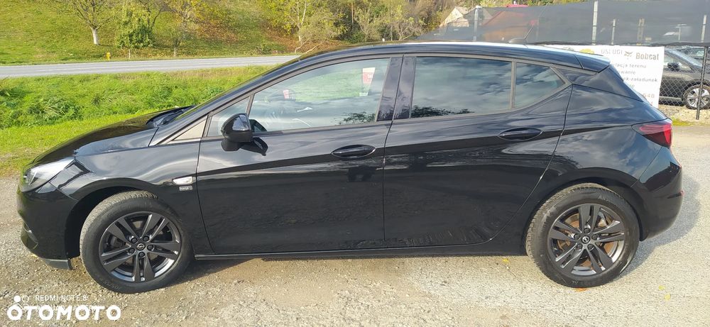 Opel Astra 1.2 Turbo Start/Stop 2020 - 8