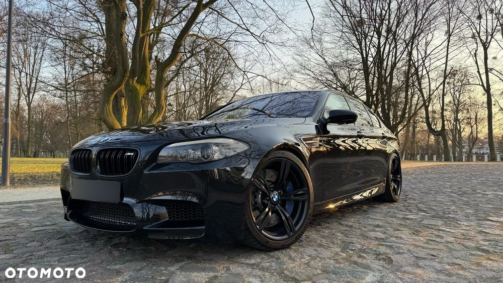 BMW M5 Standard - 8