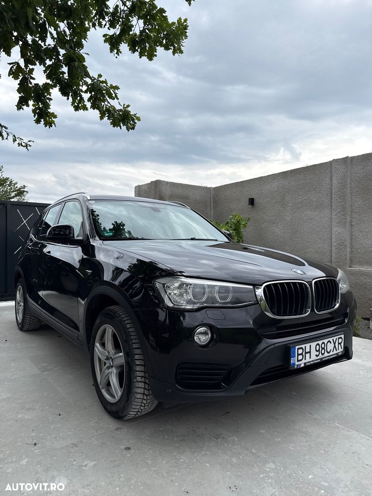 BMW X3 - 1