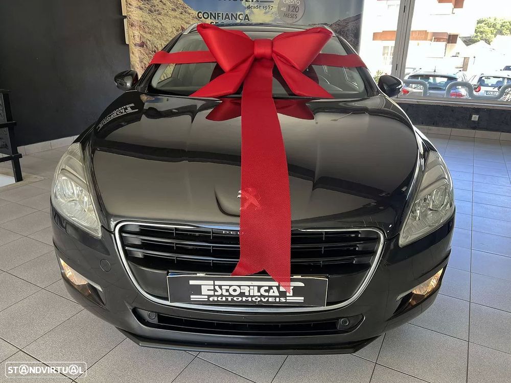 Peugeot 508 SW 1.6 e-HDi Active CMP6 - 5