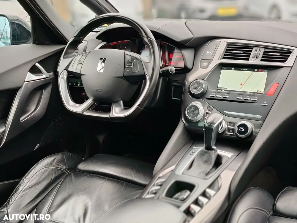 Citroën DS5 BlueHDi 180 Aut. Business - 6