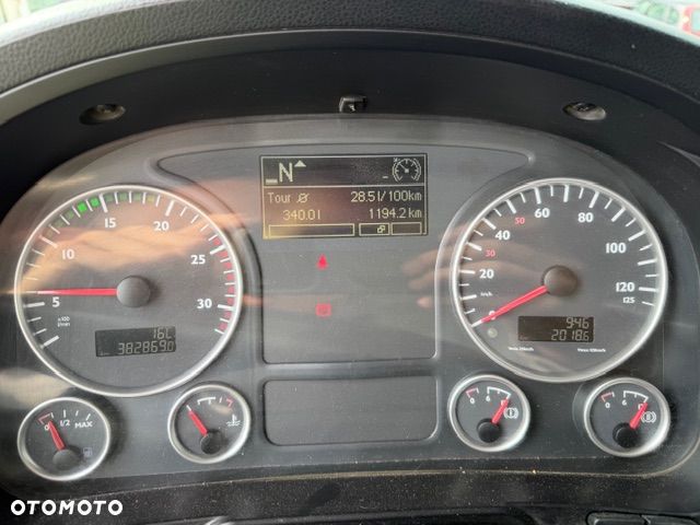 MAN TGS 35.440 - 14