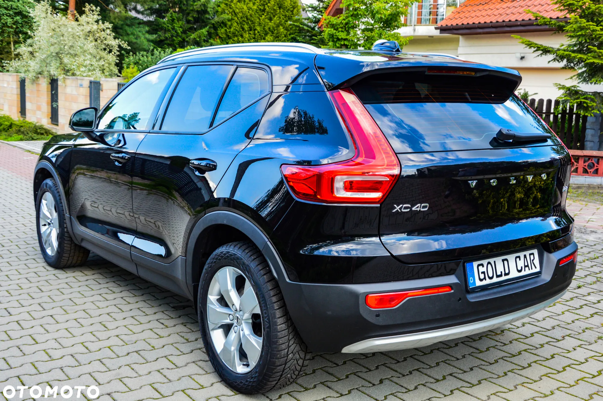 Volvo XC 40 T3 Momentum - 9