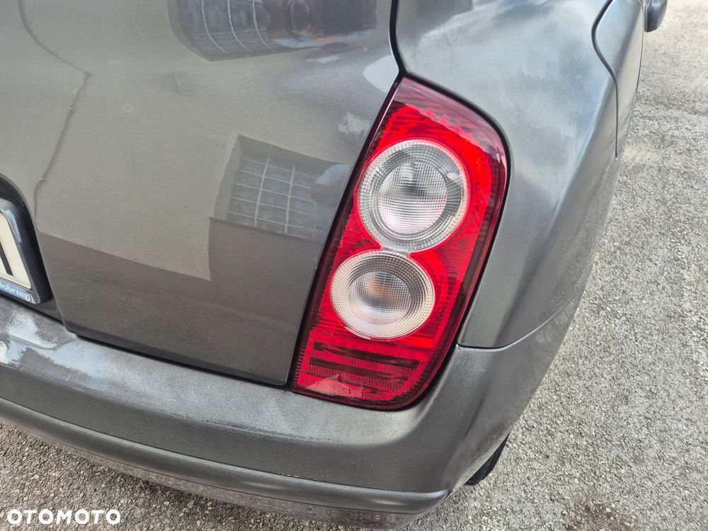 Nissan Micra 1.2 Visia AC/CD - 22