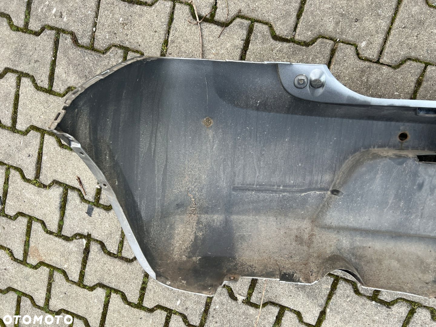 SUZUKI SWIFT MK8 ZDERZAK TYŁ TYLNY PDC KOLOR ZNC - 8