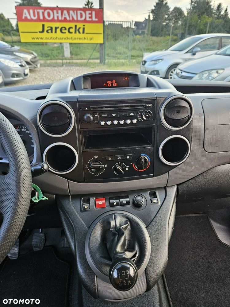 Citroën Berlingo - 13