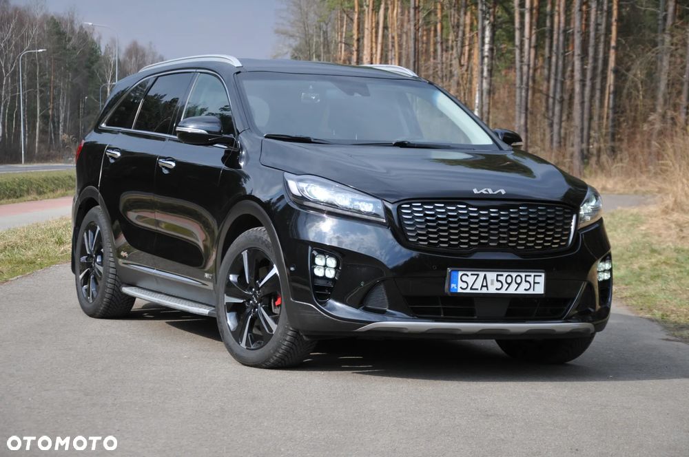 Kia Sorento 2.0 CRDI GT Line - 3