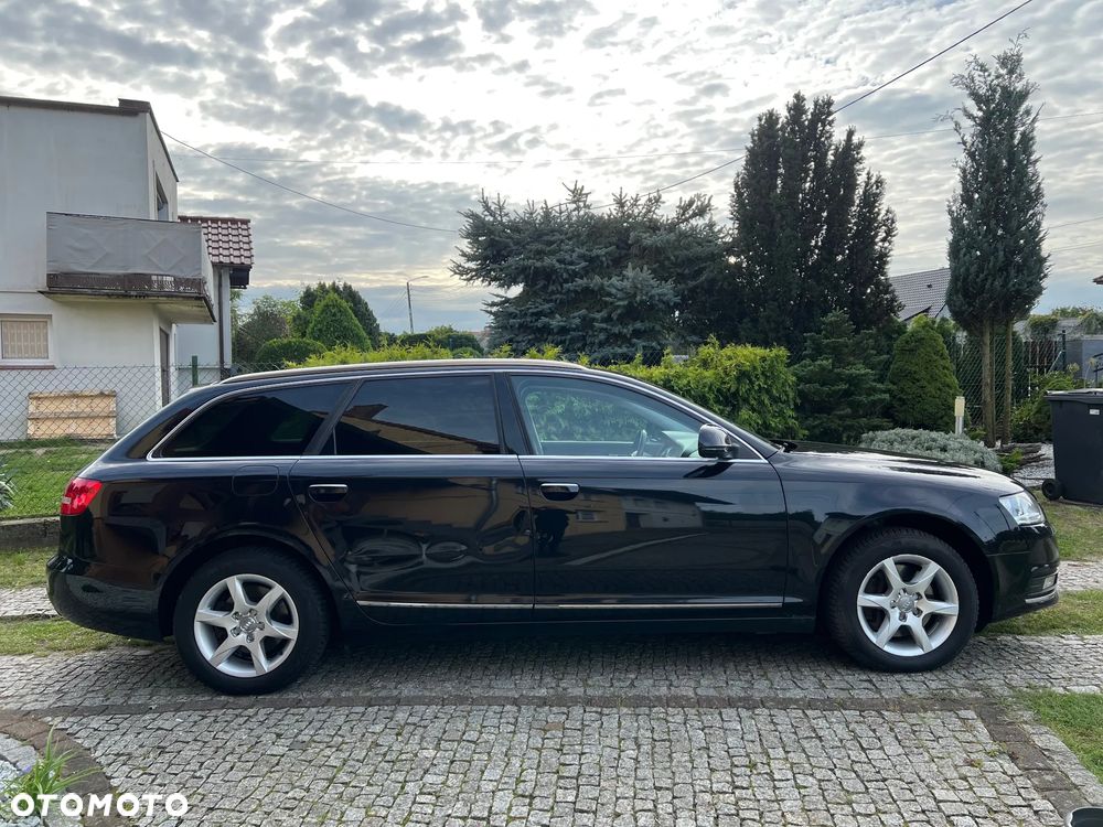 Audi A6 Avant - 10
