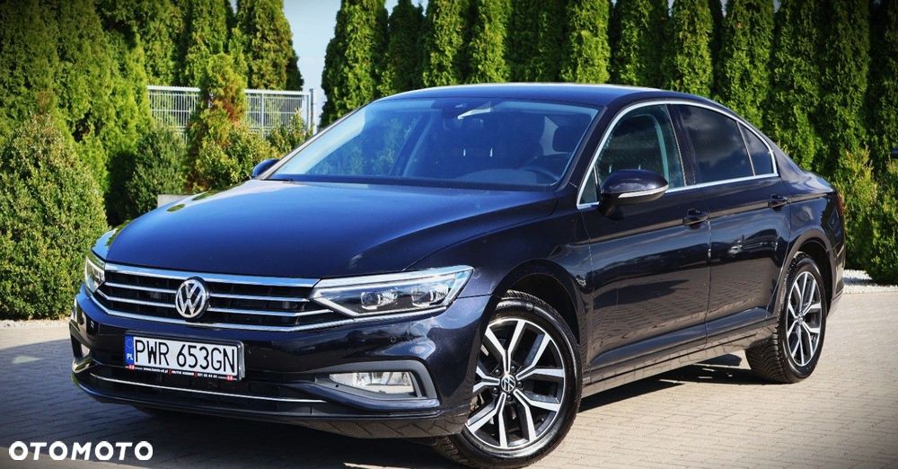 Volkswagen Passat - 10