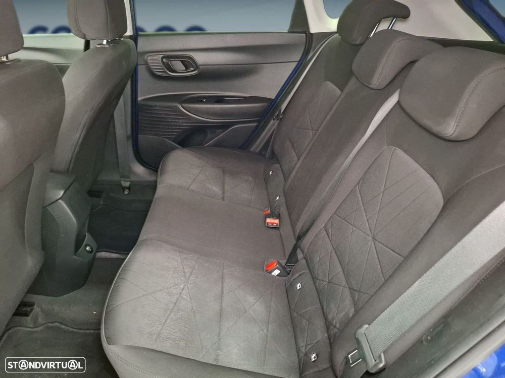 Hyundai Bayon 1.0 T-GDI Premium TT - 8