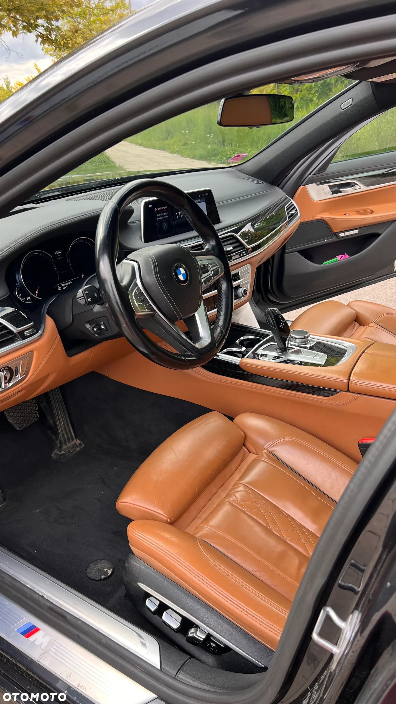 BMW Seria 7 730d - 23
