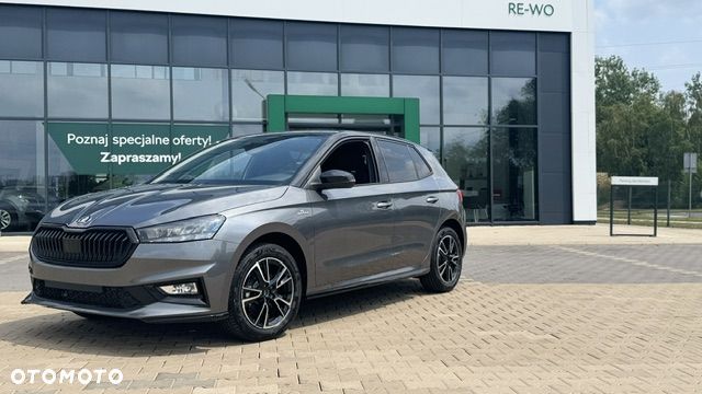 Skoda Fabia 1.0 TSI Monte Carlo DSG - 1