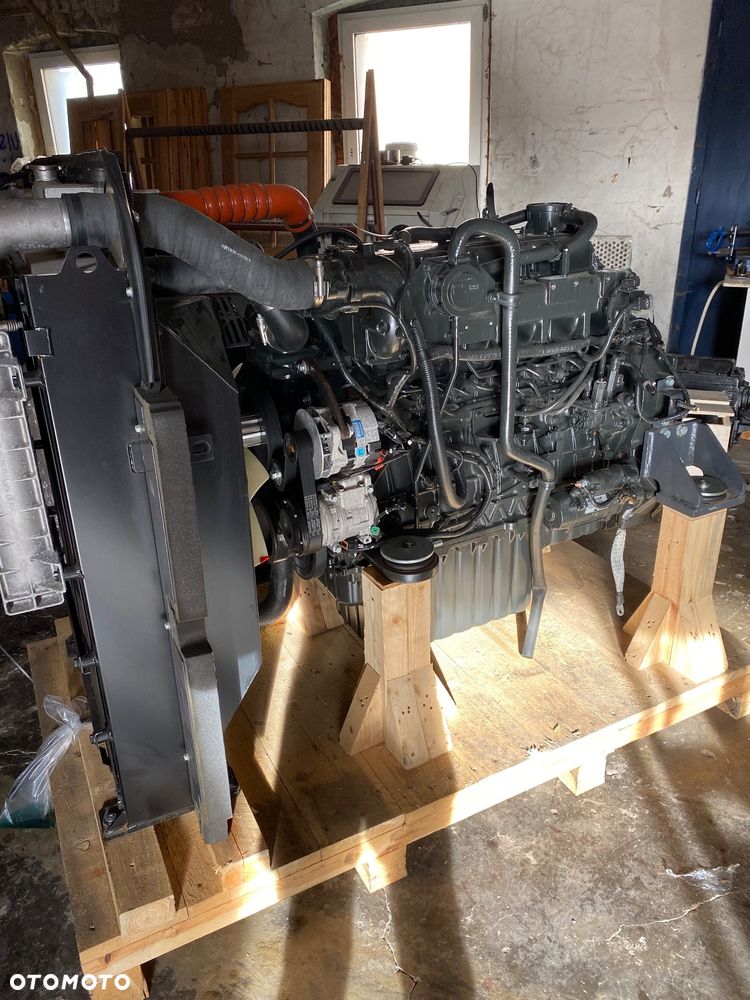 Zespół chłodnic DOOSAN DL08 Dx300 Dx340 Dx380 - 3