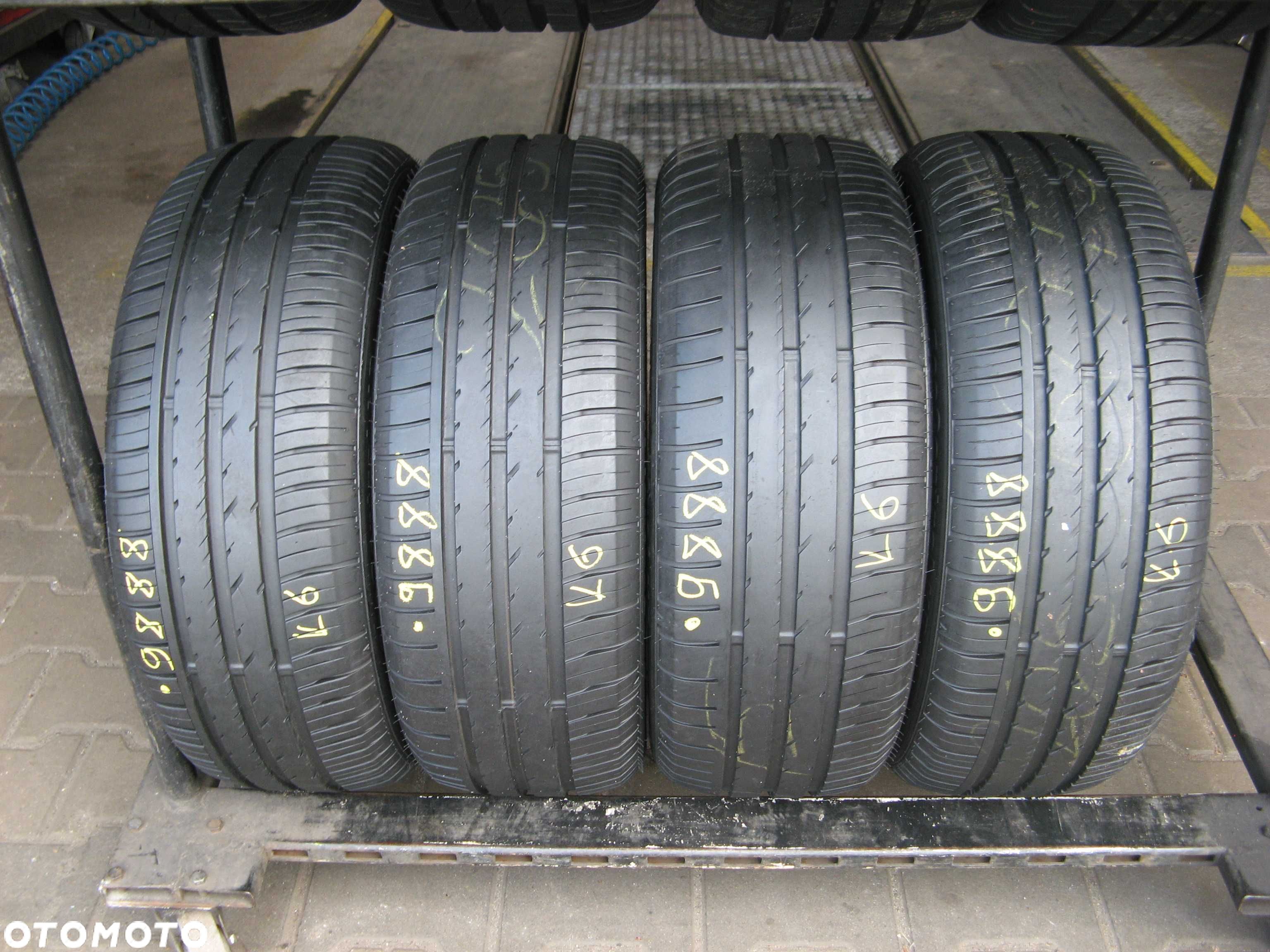 205/60R16 FULDA EcoControl HP - nr.9888 - 1