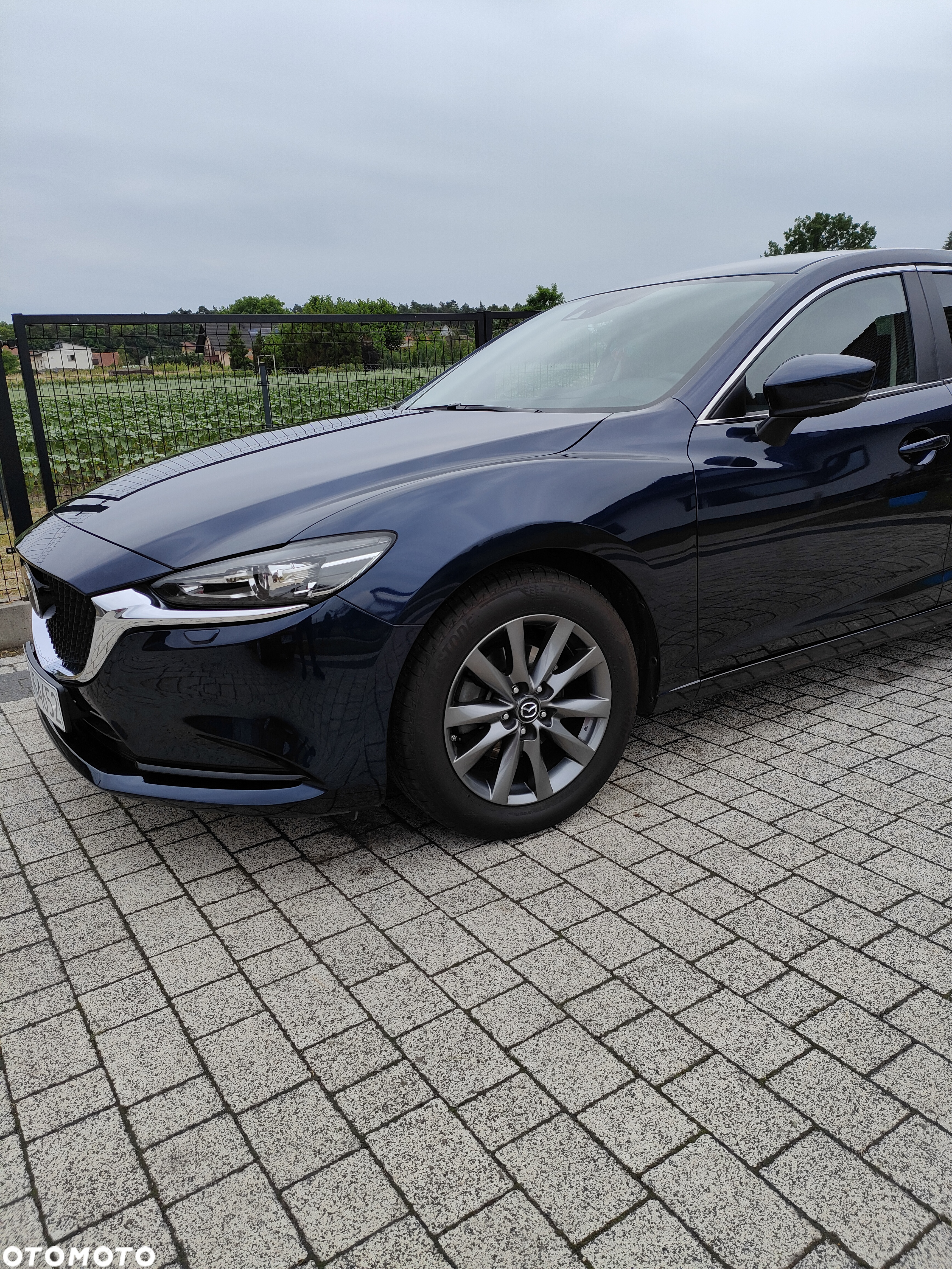 Mazda 6 2.0 SkyMotion - 26