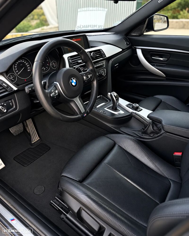 BMW 320 Gran Turismo d xDrive Auto Pack M - 5