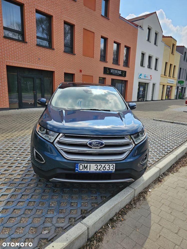 Ford Edge - 5