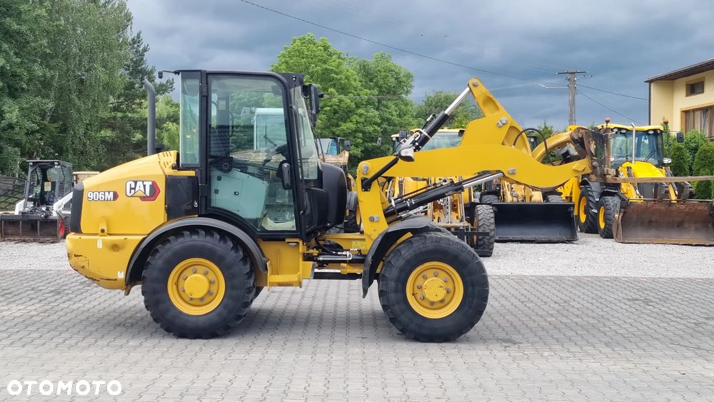 Caterpillar 906/ 2021r/ Maszyna sprowadzona - 21
